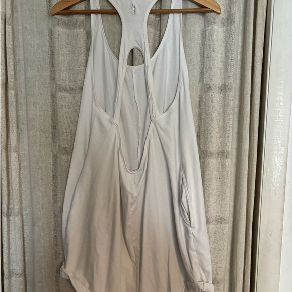 Free People White  Jumpsuit - Picture 5 of 6